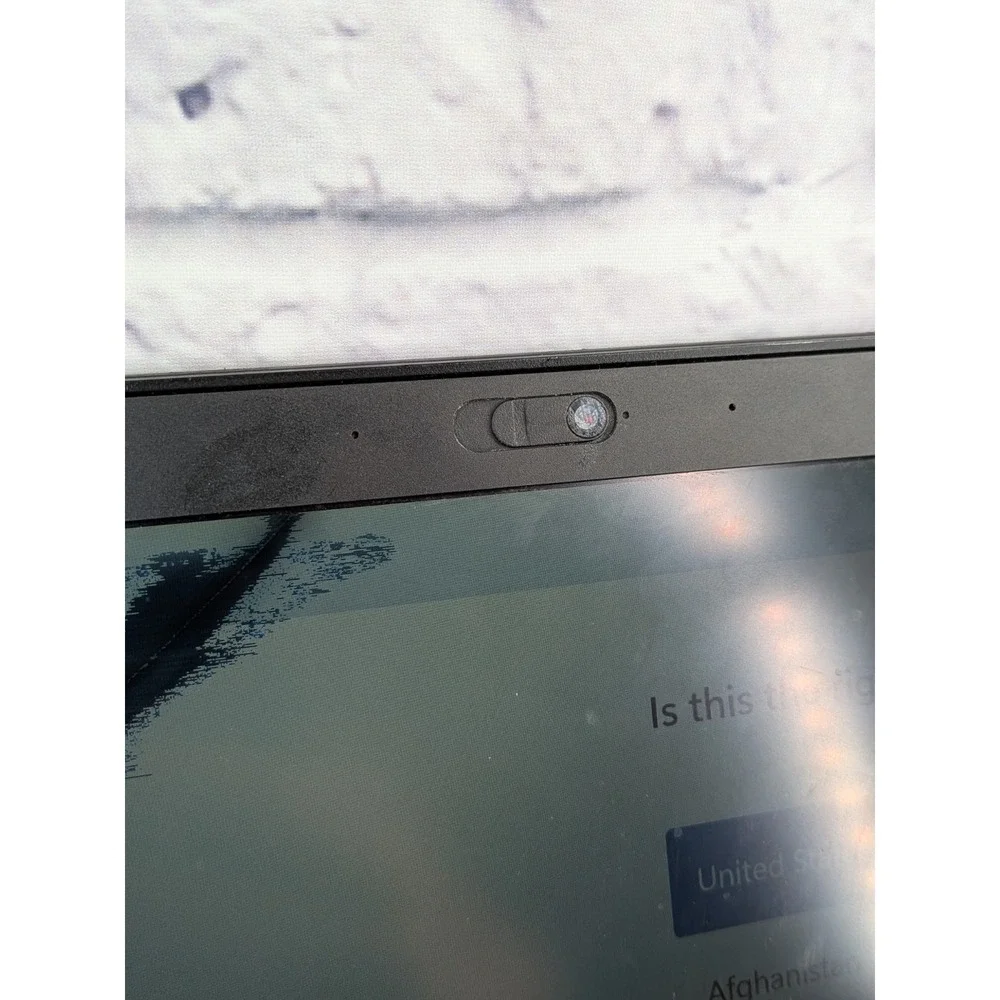 CRACKED SCREEN🚨Lenovo ThinkPad T480s /i5-8350U / 8GB RAM / 240GB SSD *BROKEN*